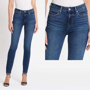 Paige Hoxton Ultra Skinny Jeans Size 25